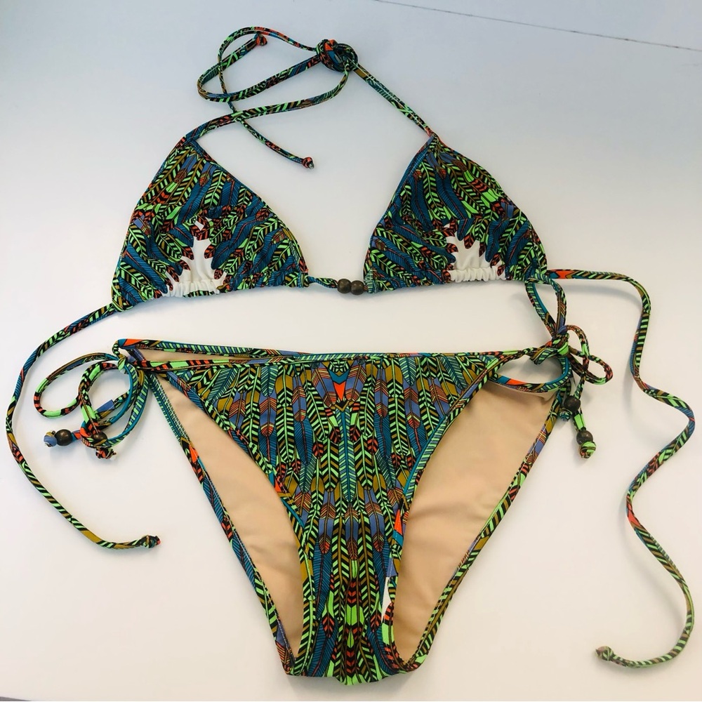 Mara Hoffman Bikini size Large